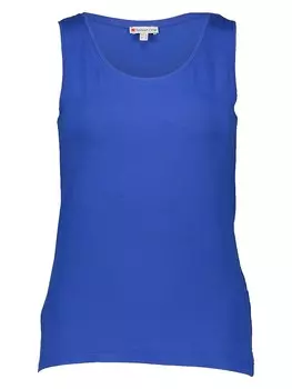 Топ Street One, синий
