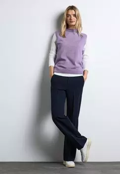 Топ Street One, сиреневый