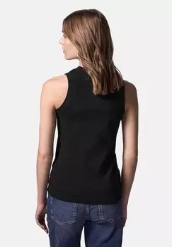 Топ Street One Studio, черный