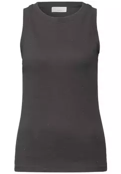 Топ Street One Studio, серый