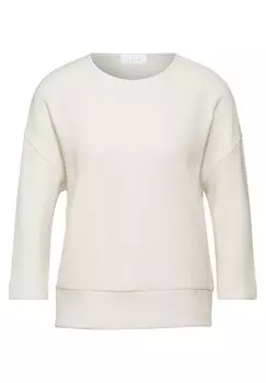 Топ Street One Studio Shirt, белый