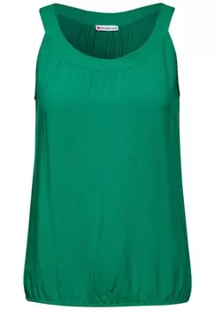 Топ Street One, светло-зеленый