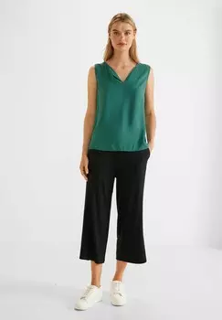 Топ Street One, светло-зеленый