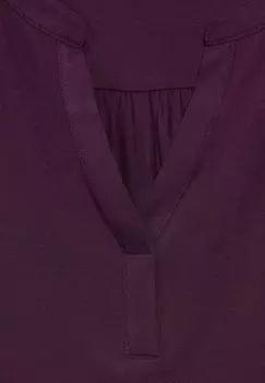 Топ Street One, темно-фиолетовый
