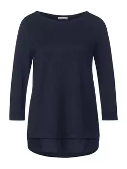 Топ Street One, темно-синий