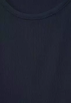 Топ Street One, темно-синий