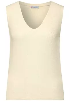 Топ STREET ONE Top, экрю