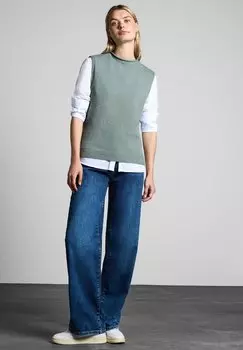 Топ Street One, зеленый