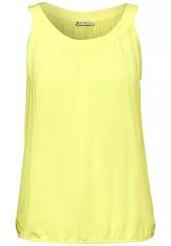 Топ Street One, желтый