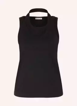 Топ стрейк Drykorn, черный