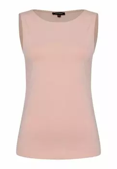 Топ Stretch More & More, розовый