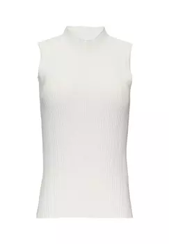 Топ STRETCH s.Oliver, молочный