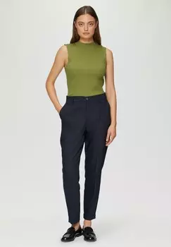 Топ STRETCH s.Oliver, светло-зеленый