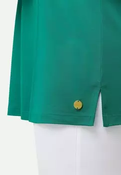 Топ STRETCH Ulla Popken, бирюзовый