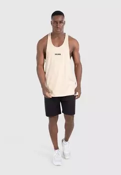 Топ STRINGER LENO Smilodox, бежевый