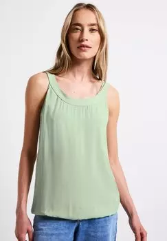 Топ STRUKTURMIX - Blouse Street One, цвет Grn
