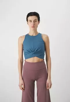 Топ STUDIO CROSS Bjrn Borg, цвет mallard blue