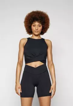 Топ STUDIO CROSS TANK Bjrn Borg, черный