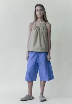 Топ Studio Feder, бежевый