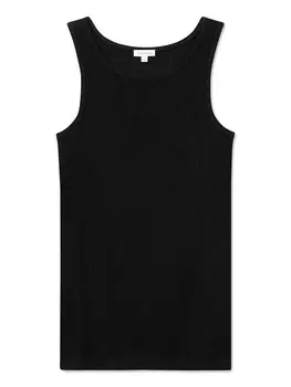 Топ STUDIO FEDER Top, черный