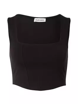 Топ STUDIO SELECT Lavina, черный