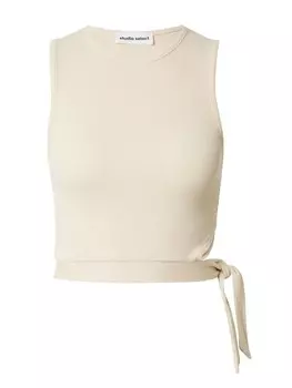 Топ STUDIO SELECT Top Clara, цвет Nude