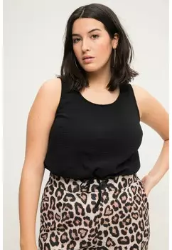 Топ Studio Untold, черный