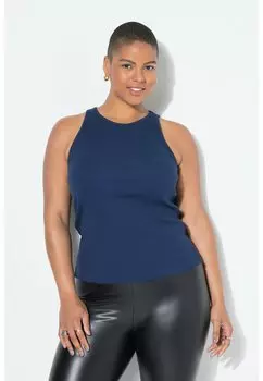 Топ Studio Untold, темно-синий