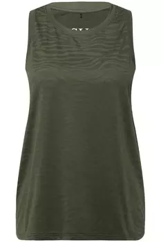 Топ Studio Untold, зеленый