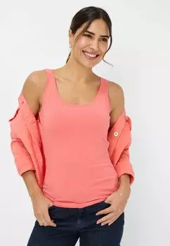 Топ STYLE SILVY BRAX, красный