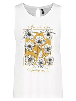 Топ Sublevel, белый