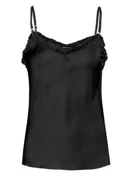 Топ Sublevel, черный