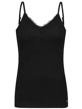 Топ Sublevel, черный