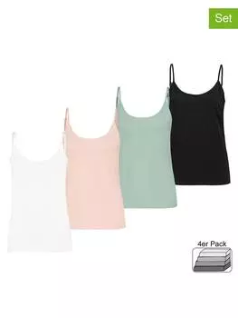 Топ Sublevel, цвет wei/bunt