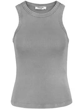 Топ Sublevel, серый