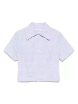 Топ Sulta ALFIE, синий