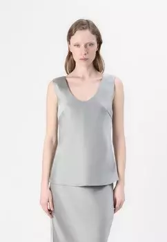 Топ SUMMA Samse Samse, серебристый