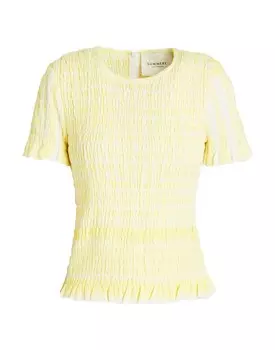 Топ Summery Copenhagen, желтый