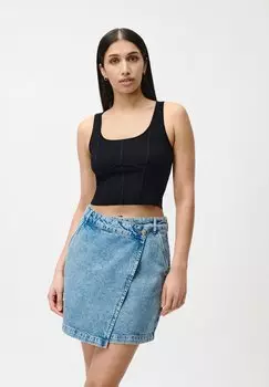 Топ SUNNY LeGer by Lena Gercke, черный