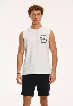 Топ Sunshine Shiwi, белый