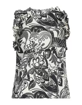 Топ Suoli, черный