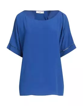 Топ Suoli, ярко-синий