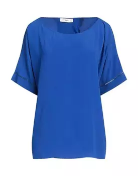 Топ Suoli, ярко-синий