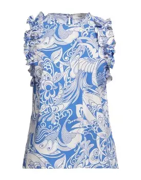 Топ Suoli, синий