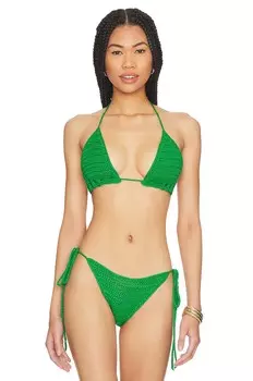 Топ superdown Giada, зеленый