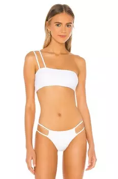 Топ superdown Monica, белый