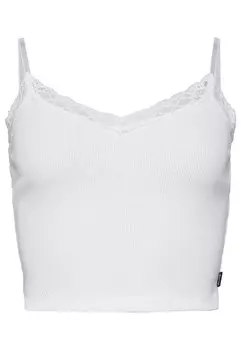 Топ Superdry, белый