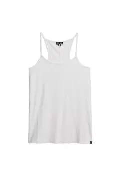 Топ Superdry, белый