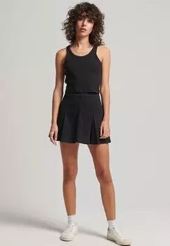 Топ Superdry, черный