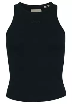 Топ Superdry, черный